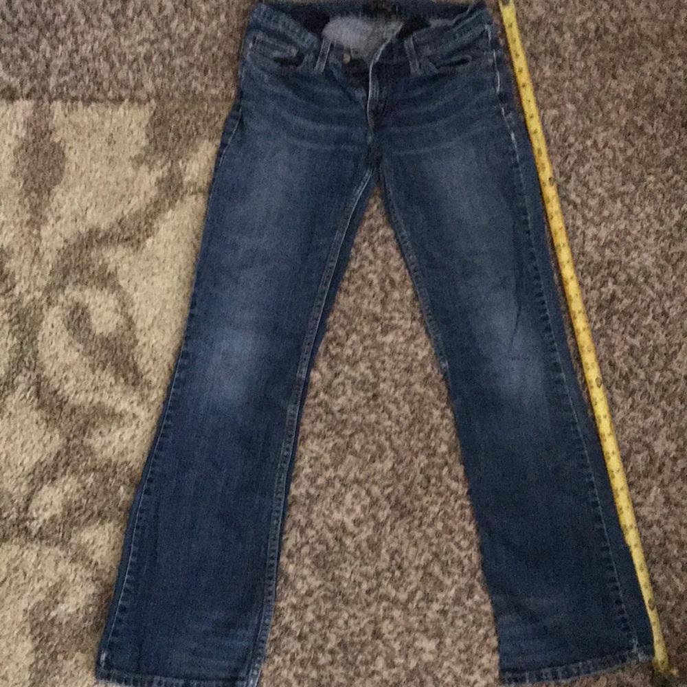 Levi’s Bootcut Jeans